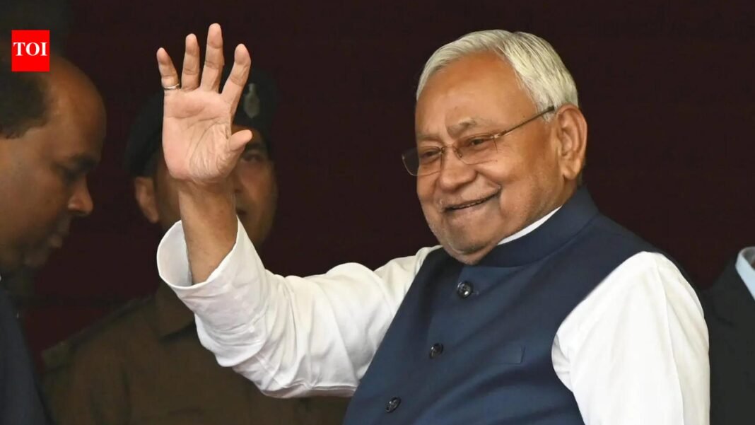 ‘New government will have my full cooperation’: Nitish Kumar bids farewell to Bihar politics, eyes Lok Sabha seat