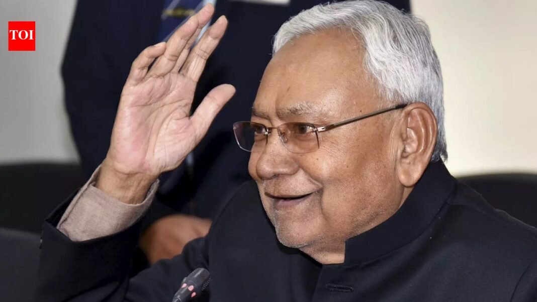 ‘Nirantar’ Nitish turns a new page for Rajya Sabha after decades as Bihar CM
