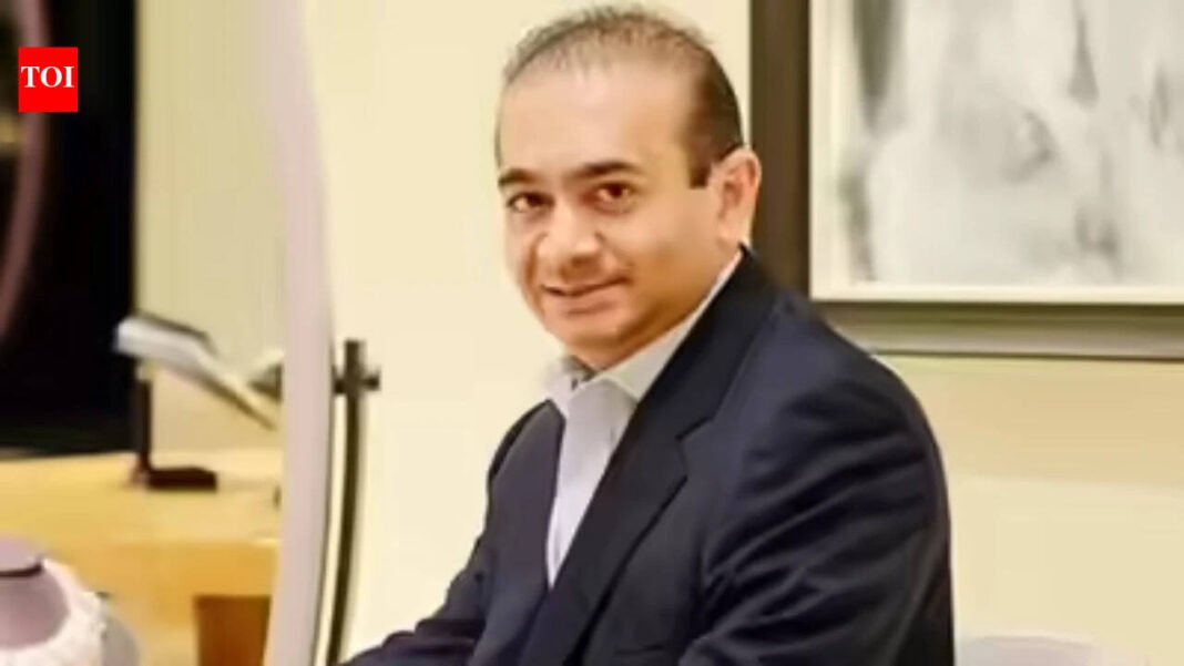 Nirav Modi suffers major setback as UK High Court refuses to reopen extradition request