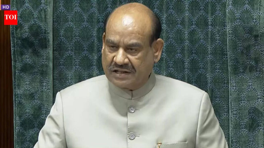 No-confidence motion against Om Birla: Lok Sabha fails to pass resolution amid opposition protests over West Asia debate