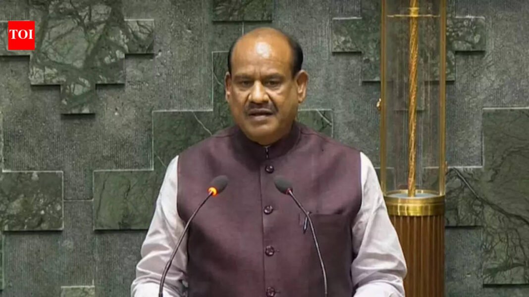 No-confidence motion debate: Opposition accuses Om Birla of partisanship, NDA defends Lok Sabha speaker
