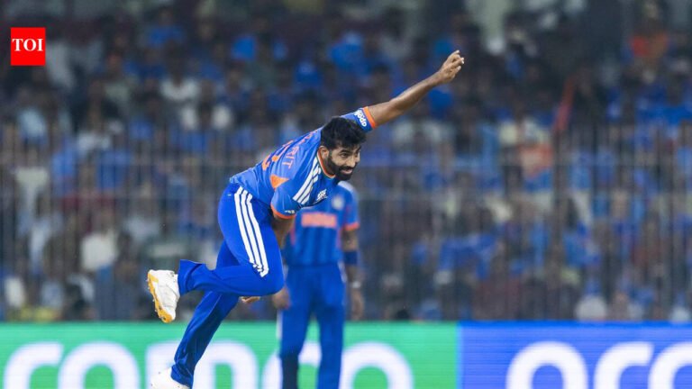 ‘Nobody was better than him’: James Anderson crowns Bumrah the best bowler
