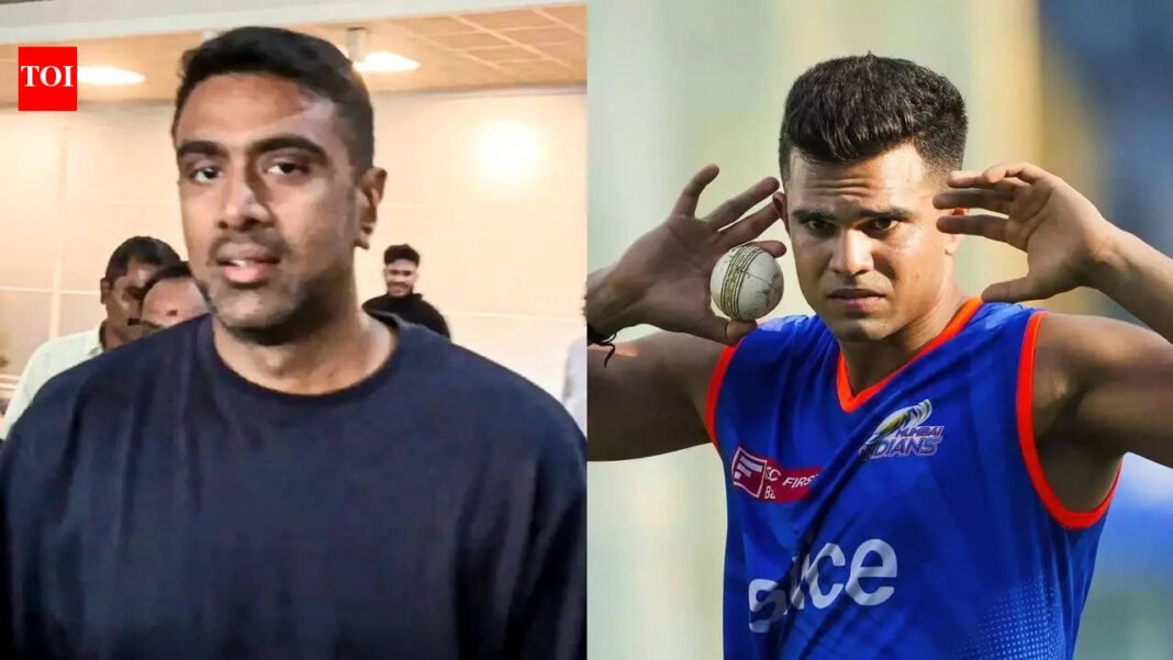 'Nonsense about Arjun Tendulkar': Yuvraj's father slams Ashwin

