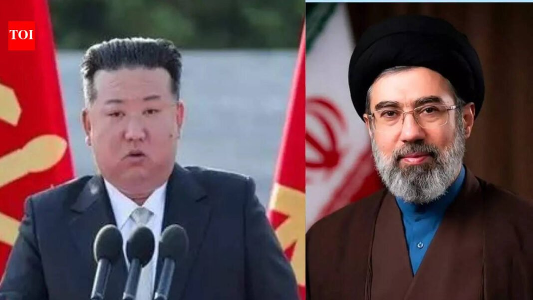 North Korea supports Iran’s Supreme Leader Ayatollah Ali Khamenei, slams US and Israel for “undermining regional peace”