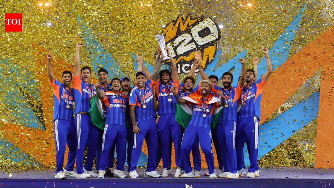 'Not about the stadium': Harbhajan shuts down 'panauti' talk in Ahmedabad

