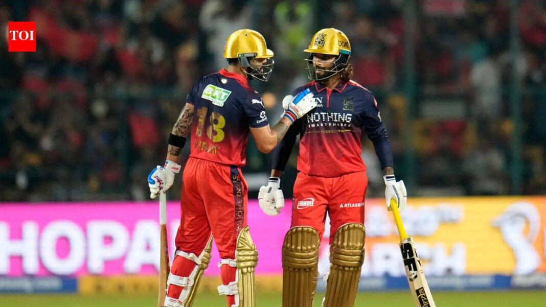 ‘Nothing to say about Virat Kohli’: Raja Patidar praises RCB star after big win