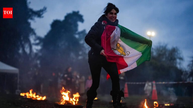 Nowruz 2026: After invasions, beyond Ayatollahs, Persian New Year festival returns | World News