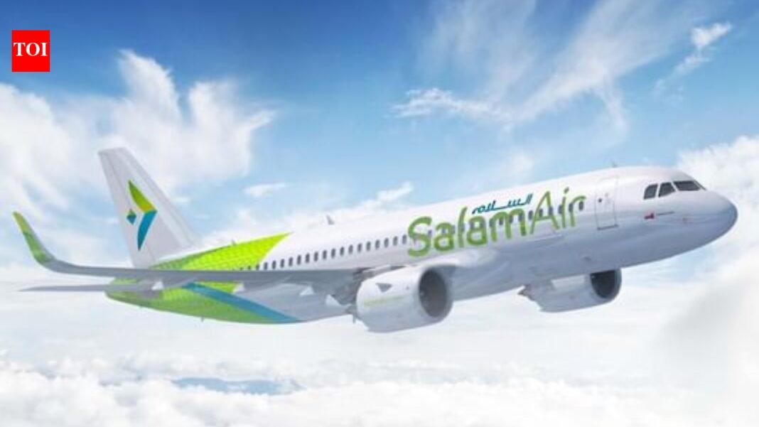Omani government takes over SalamAir, airline operates independently | World News