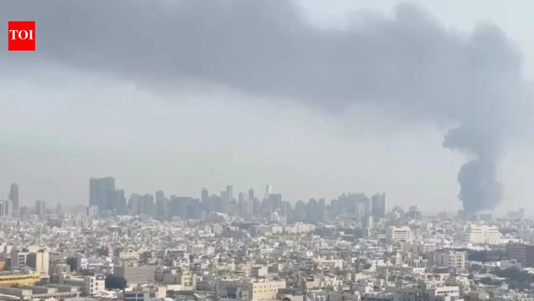 ‘Once you leave Iran, we cannot help’: Indians asked not to approach land border without embassy coordination