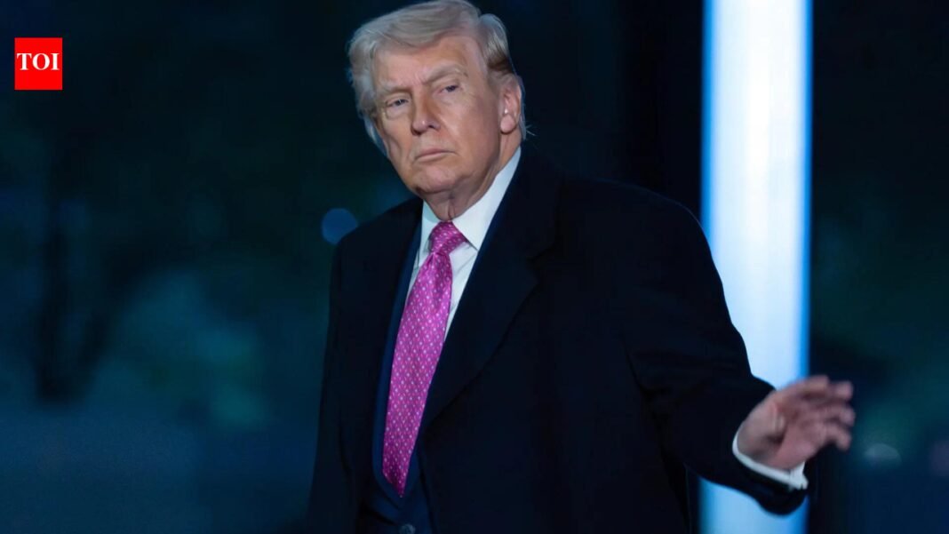 ‘Only country that respects this subject’: Trump reignites birthright citizenship debate, slams US courts