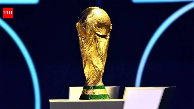 ‘Our children are not safe’: Iran says it cannot participate in 2026 FIFA World Cup