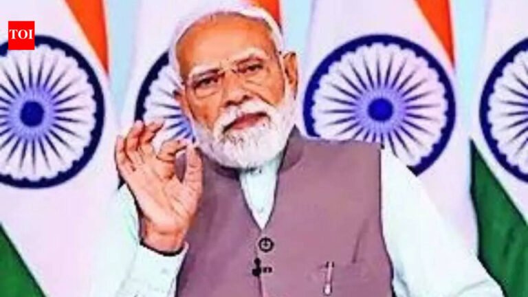 PM Modi: Make our agriculture export-oriented