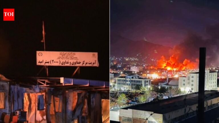 Pakistan airstrikes in Afghanistan: Attack on Kabul drug treatment center kills 400; Park says military infrastructure targeted – 10 things you need to know