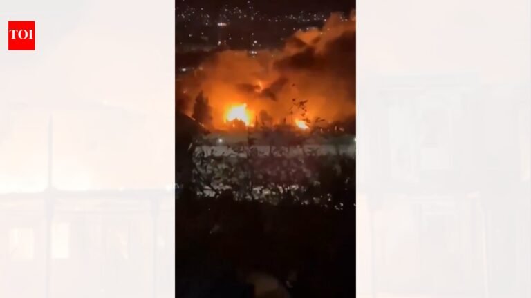 Pakistan launches air strikes in Afghanistan; Taliban says hospital attack kills more than 400