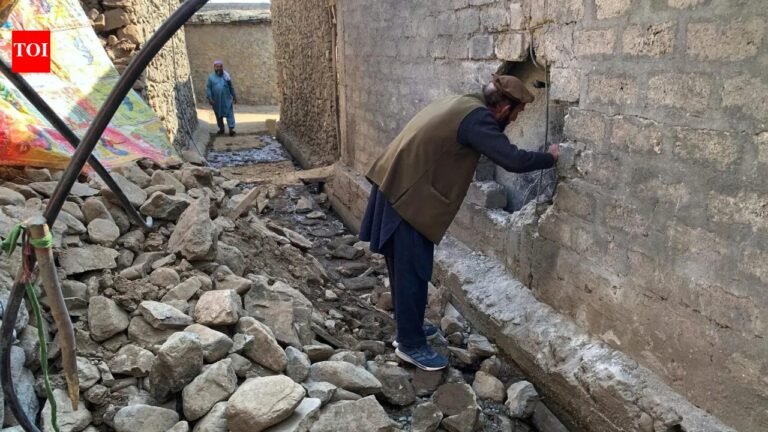 Pakistan strikes again in Afghanistan, 4 killed; houses attacked in Kabul