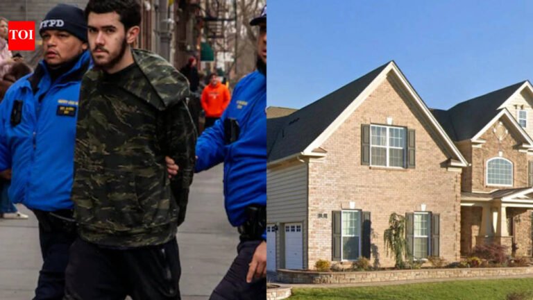 Parents of New York City bomb suspect live in $2 million, 5,800-square-foot Pennsylvania home and are naturalized U.S. citizens
