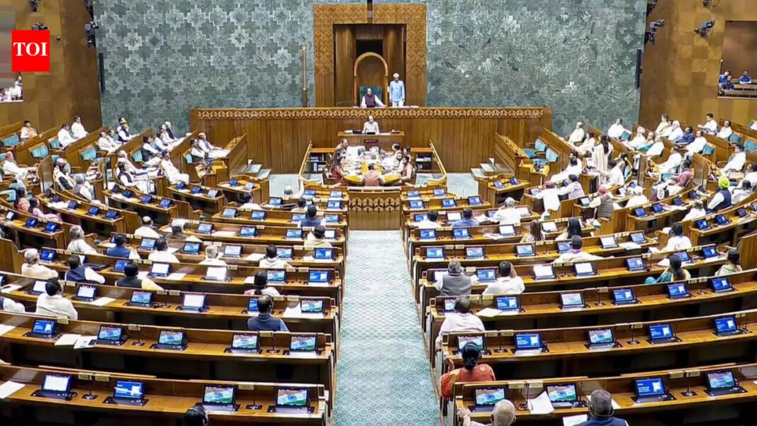 Parliament will be adjourned on April 2 to meet after the parliamentary vote