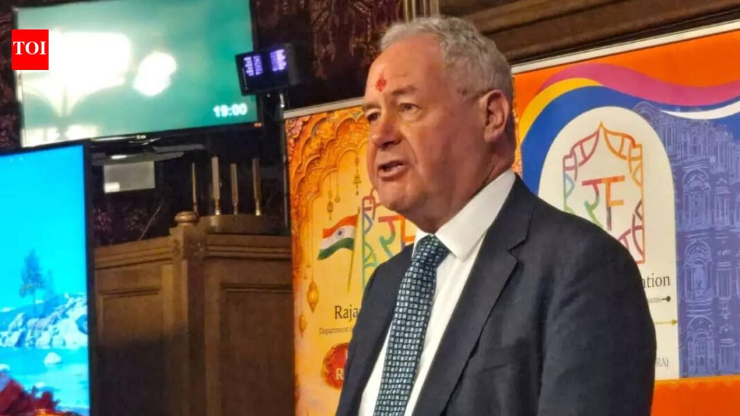 ‘Perpetrator still at large’: UK MP Bob Blackman flags Harrow Holi clashes after attack on Indian shop in Wembley