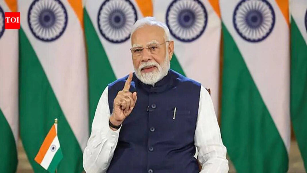 'Petrol, diesel crisis spreading across the globe': PM Modi warns during 132nd Mann ki Baat

