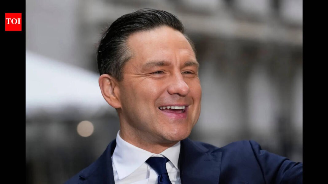 Pierre Poilievre shuts down Trump’s 51st Canada country joke on Joe Rogan show; says Alberta will never separate