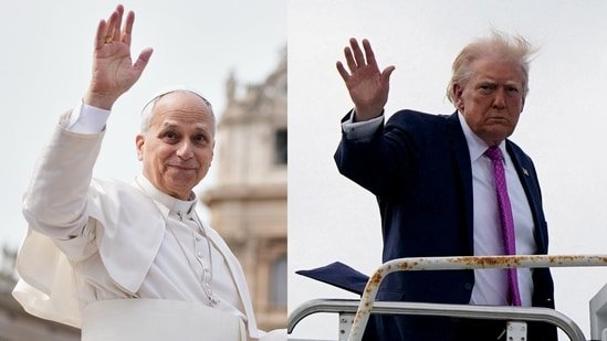 Pope Leo vs. Trump: A timeline of the Pope’s remarks on the U.S. president’s Iran, Venezuela and immigration policies