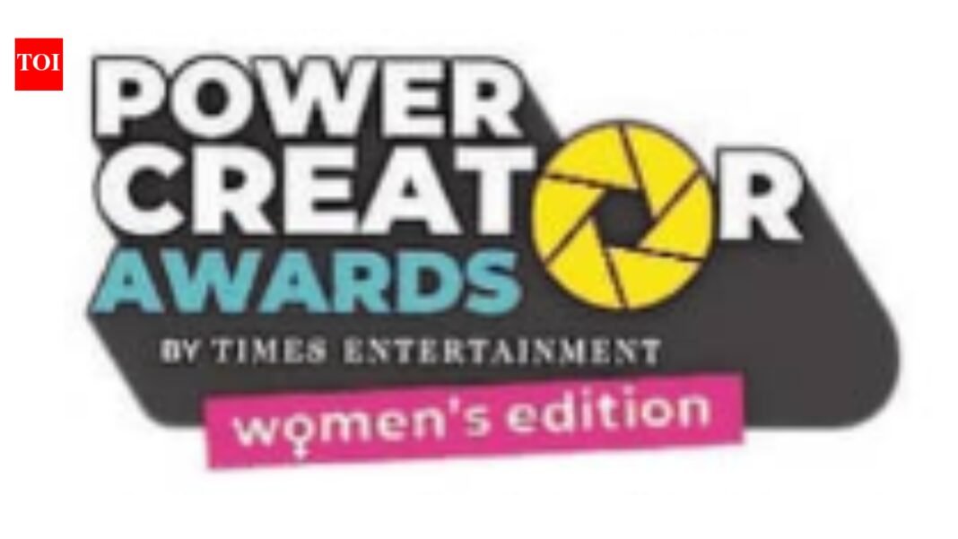 Power Awards goes to… India’s best female content creators