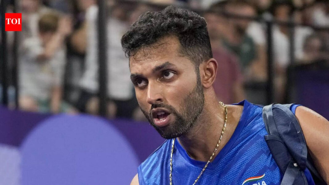 Prannoy withdraws from Orleans Masters Super 300 tournament

