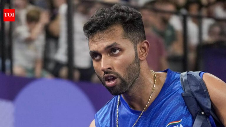 Prannoy withdraws from Orleans Masters Super 300 tournament