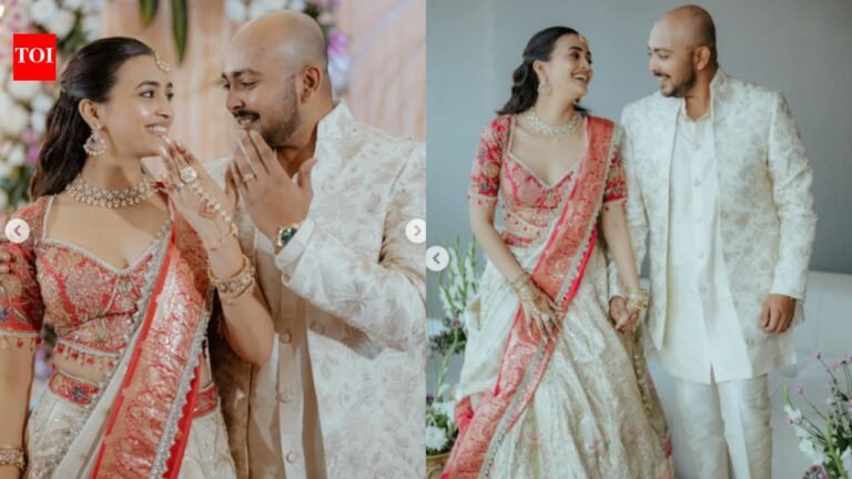 Prithvi Shaw gets engaged to long-time girlfriend Akriti Agarwal, shares heartwarming photos