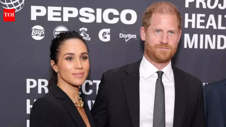 Queen Camilla believes Meghan ‘brainwashed’ Harry; Duke of Sussex ignored old friend and changed phone number, new royal book says