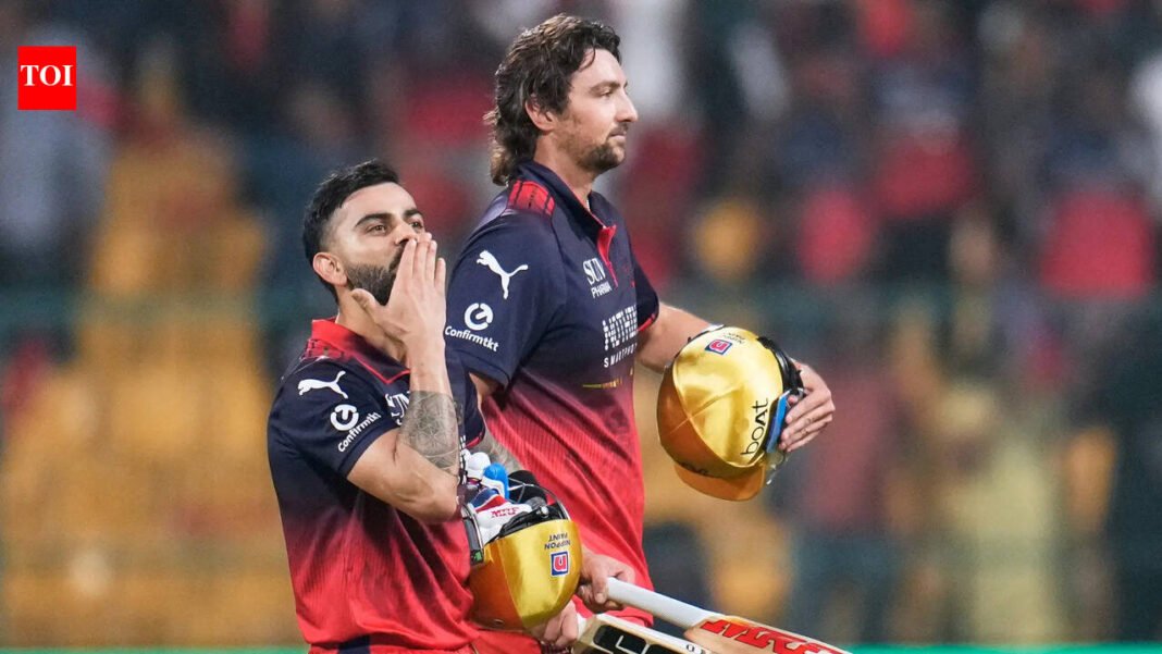 RCB refreshes IPL history with fastest 200+ chase