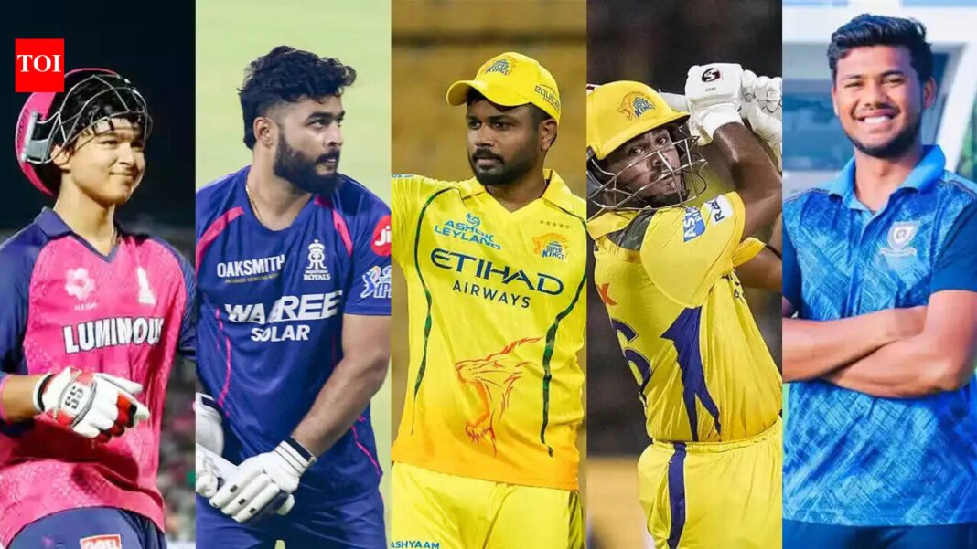RR vs CSK, IPL 2026: 5 players to watch out for in today’s match
