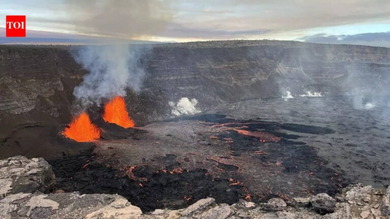 Rare volcanic ash warning issued: Hawaii’s Kilauea volcano erupted for the 43rd time, spewing lava fountains as high as 1,000 feet; here are the affected areas | World News