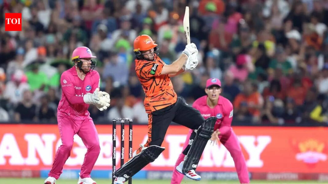 ‘Rarely British skills’: DK explains why London Spirit paid £390,000 for James Coles