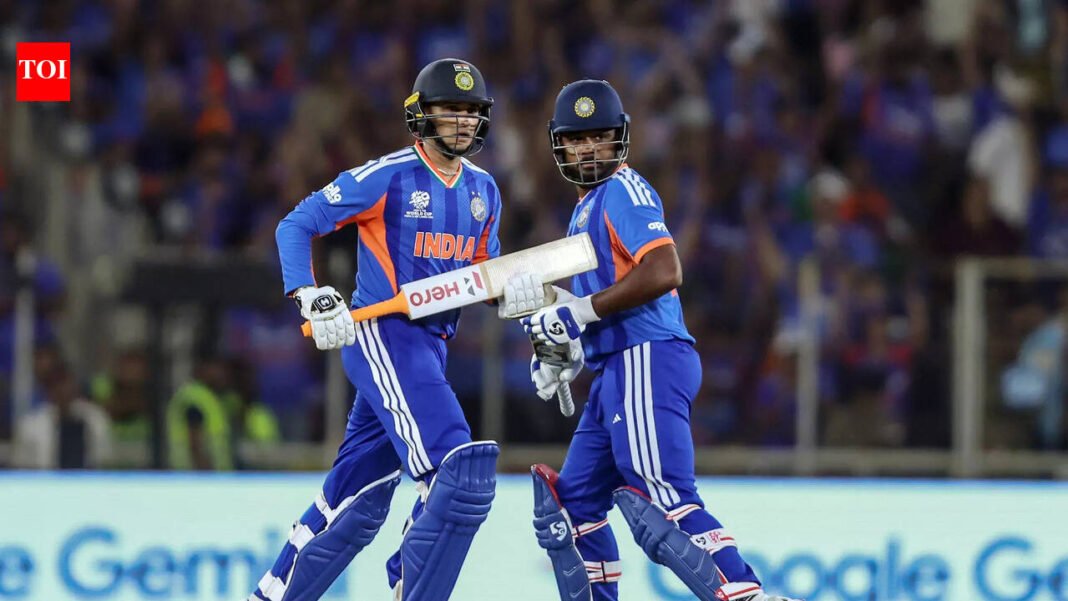 Record alert during finals! India vs New Zealand rewrites T20 World Cup history
