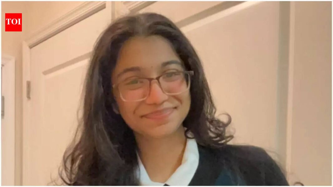‘Rejected within two minutes’: Indian-origin student Bhuvana Chilukuri describes AI-led job screening as ‘cruel’ after 100 rejections