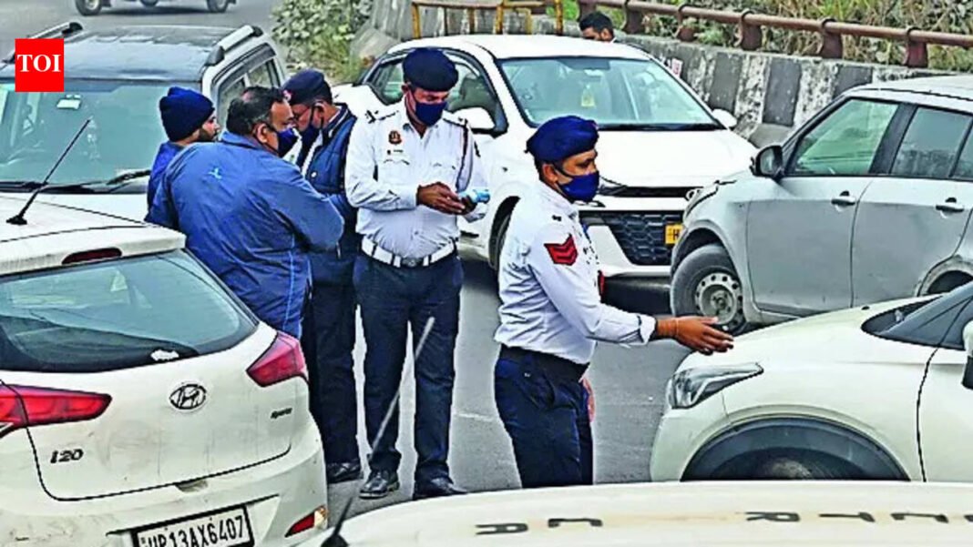 Relief for drivers: No jail time for first-time pollution, road safety violations