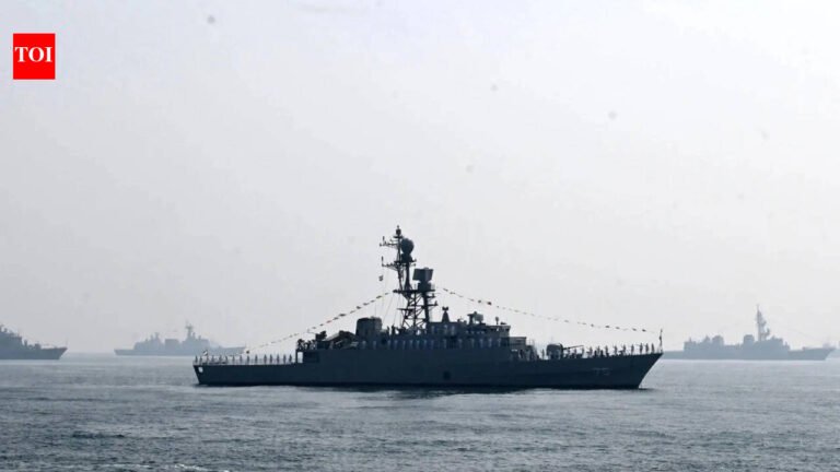 ‘Rescue operations underway in response to distress call’: India on board Iranian ship sunk by US off Sri Lanka coast