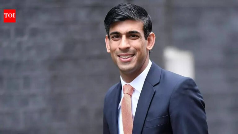 Rishi Sunak on Iran crisis: ‘If you want peace, prepare for war’