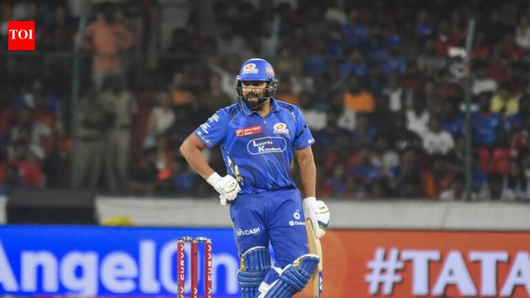 ‘Rohit Sharma couldn’t watch 20 games in the dugout’: Former India cricketer speaks out
