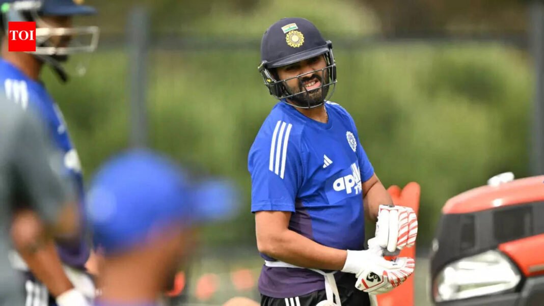 Rohit Sharma on Mumbai vs. break debate: ‘I don’t believe in the advantage’