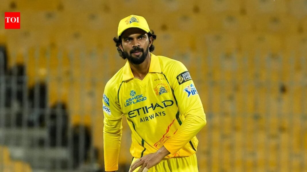 Ruturaj Gaikwad reveals CSK’s opening combination ahead of IPL 2026