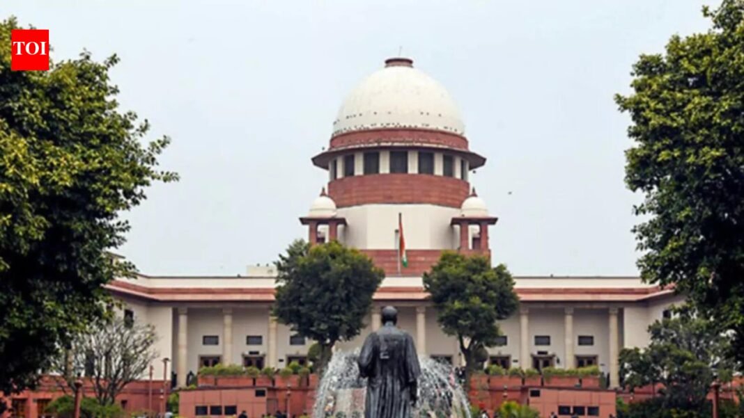 SC: Vague allegations have no basis in dowry case

