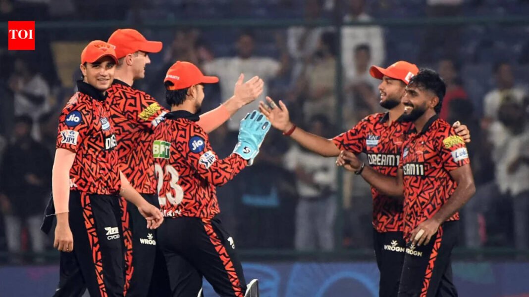 SRH SWOT: Can Sunrisers Hyderabad’s batting firepower cross 300?