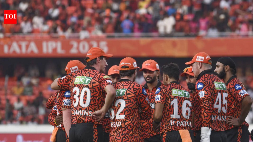 SRH's IPL 2026 plans shaken, key all-rounder ruled out after Cummins injury

