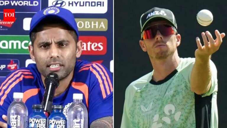 ‘Sab same line chipka rahe hain’: Sky dismissive of Santner’s ‘silence the crowd’ comments