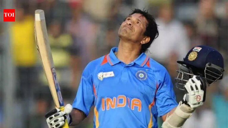 Sachin Tendulkar’s 100th ton: A milestone that shocked the cricketing world