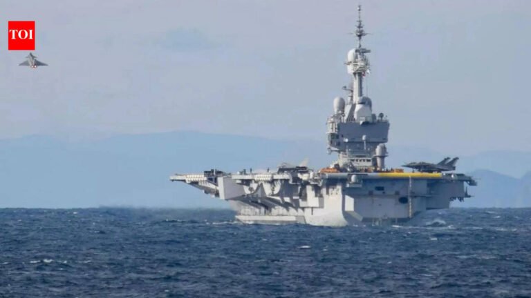 Sailor’s fitness app reveals location of French warship