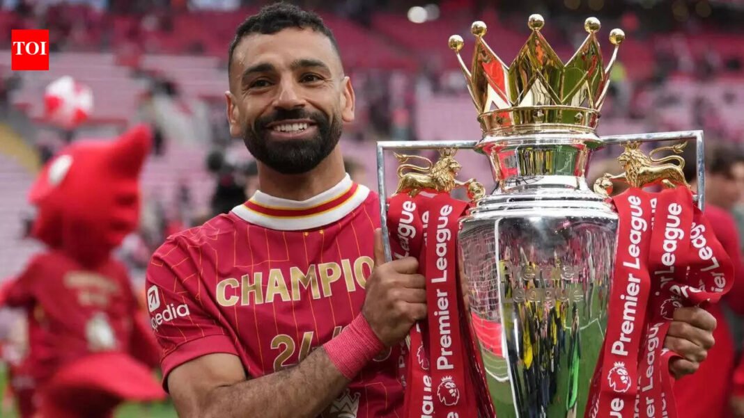 Salah leaves Liverpool: Goals, trophies and records 9 years later