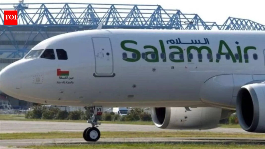 Salam Air issues emergency travel advisory after suspending flights to multiple destinations amid Iran's war with US-Israel

